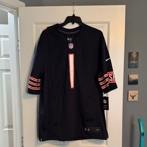 Fields Chicago Bears Jersey NWT